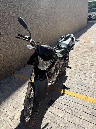 HONDA NXR 160 BROS 